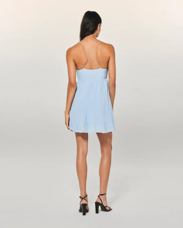 Robe Courte Bretelle Lizzie^FROM FUTURE Cheap