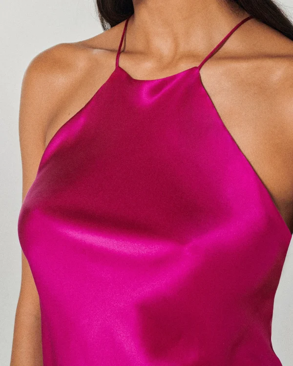 Robe Courte Bretelle Selena^FROM FUTURE Shop