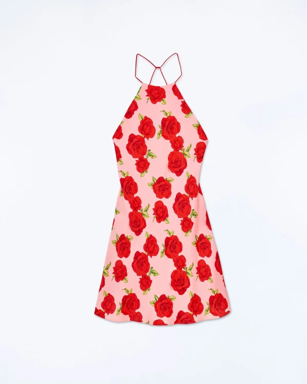 Robe Courte Bretelle Selena^FROM FUTURE Sale