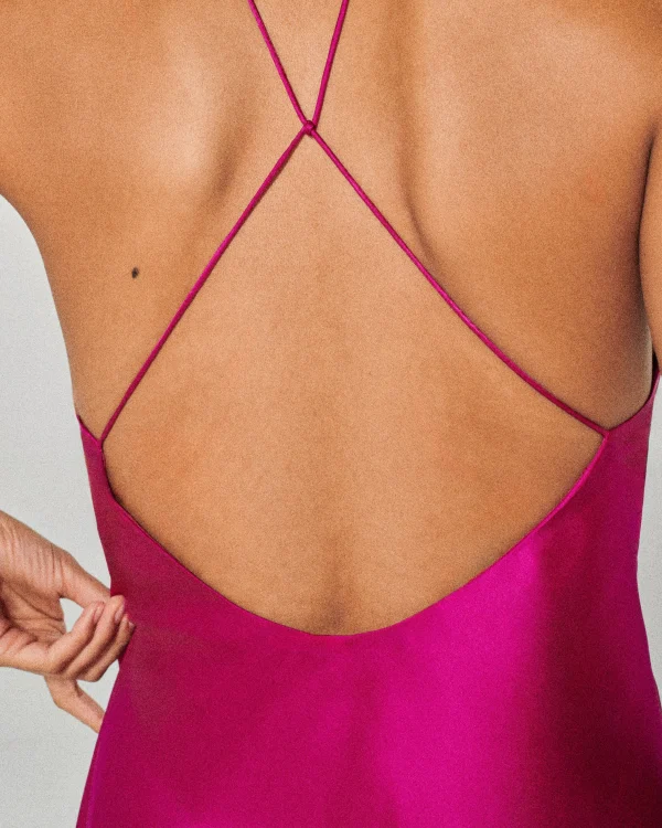Robe Courte Bretelle Selena^FROM FUTURE Shop