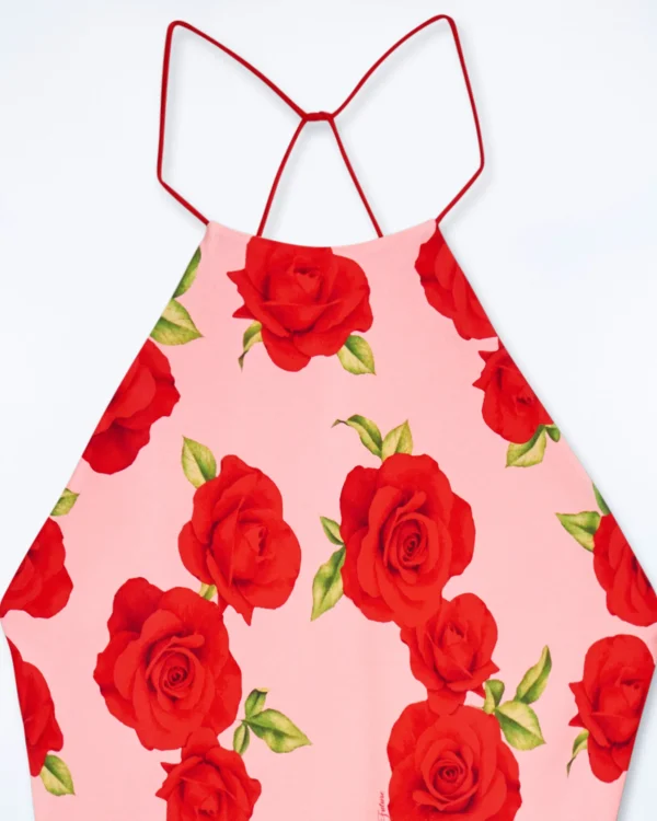 Robe Courte Bretelle Selena^FROM FUTURE Sale