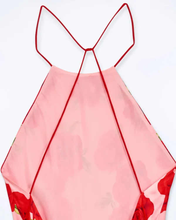 Robe Courte Bretelle Selena^FROM FUTURE Sale