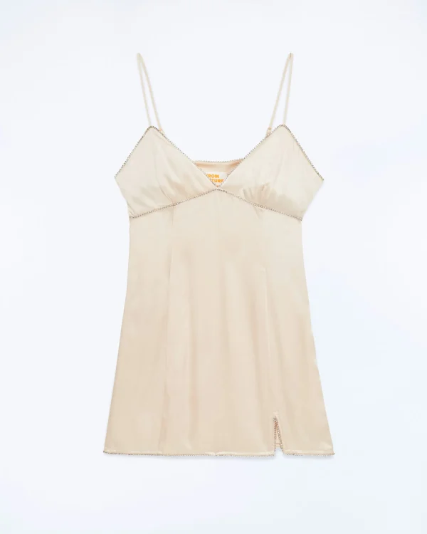 Robe Courte Bretelle Tessia^FROM FUTURE Store