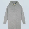 Robe Courte Manche Longue^FROM FUTURE Outlet