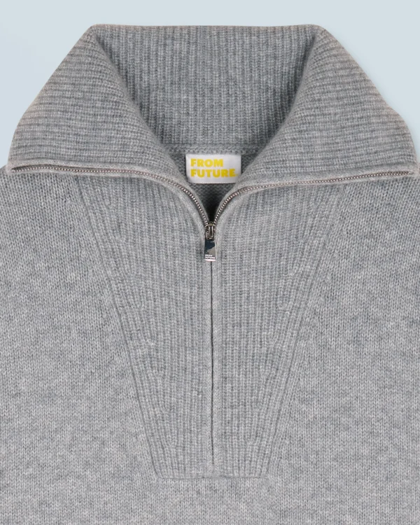 Robe Courte Manche Longue^FROM FUTURE Outlet