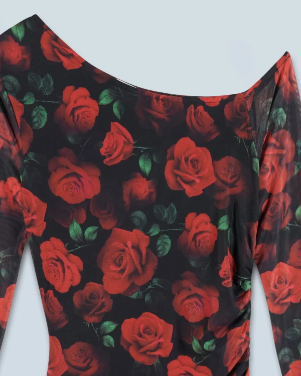 Robe Longue Asymetrique^FROM FUTURE Store