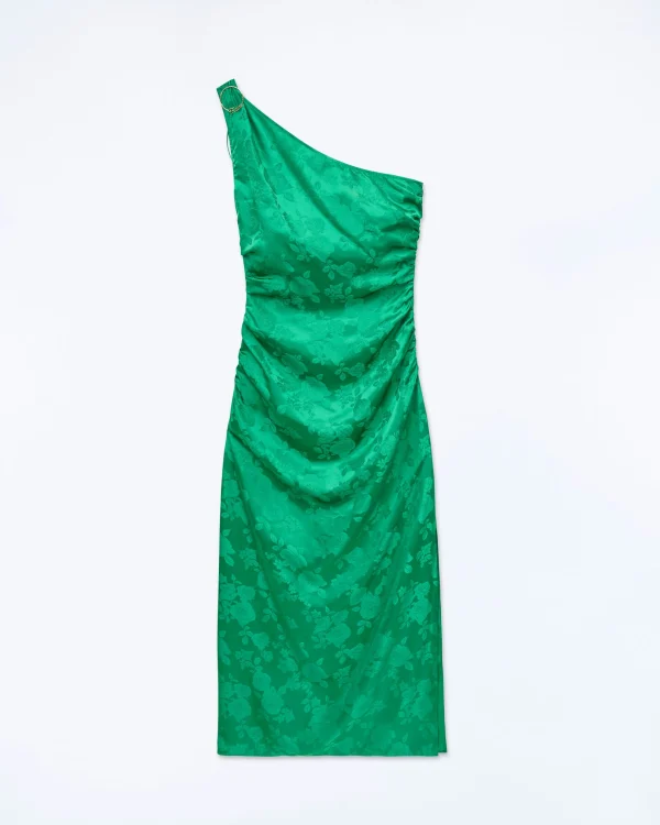 Robe Longue Asymétrique Adele^FROM FUTURE Store