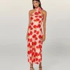 Robe Longue Asymétrique Sienna^FROM FUTURE Cheap
