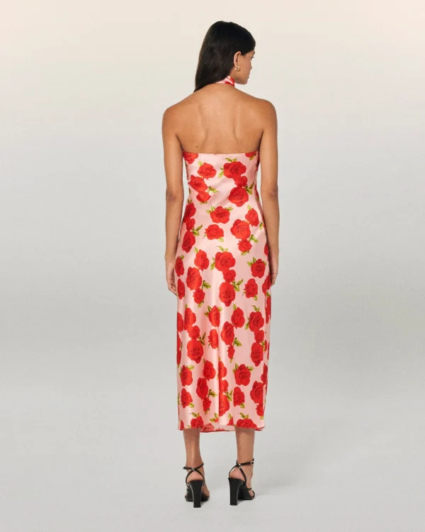 Robe Longue Asymétrique Sienna^FROM FUTURE Cheap