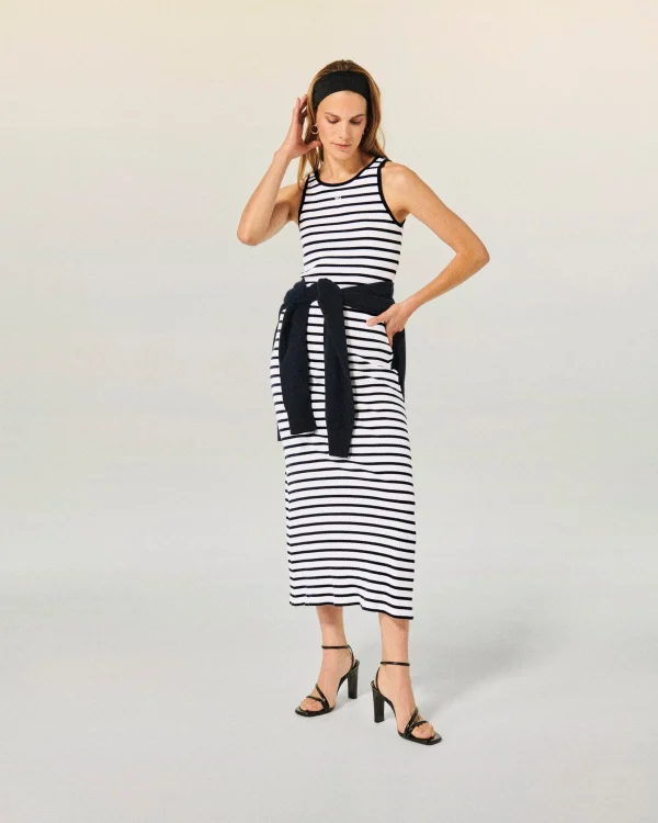 Robe Longue Bretelle^FROM FUTURE Discount