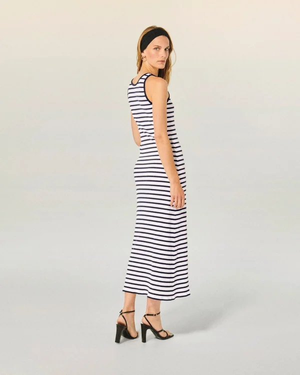 Robe Longue Bretelle^FROM FUTURE Discount