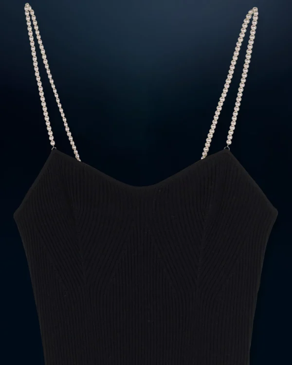 Robe Longue Bretelle^FROM FUTURE Shop