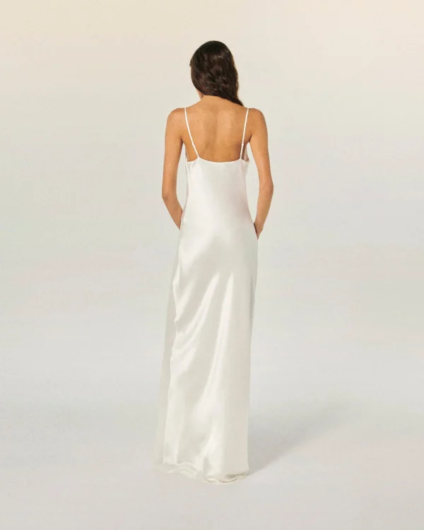 Robe Longue Bretelle Amalia^FROM FUTURE Hot
