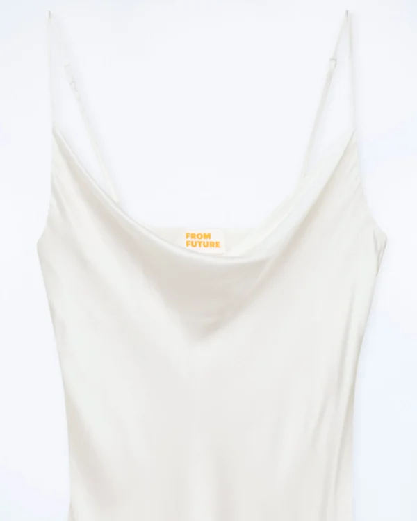 Robe Longue Bretelle Amalia^FROM FUTURE Hot