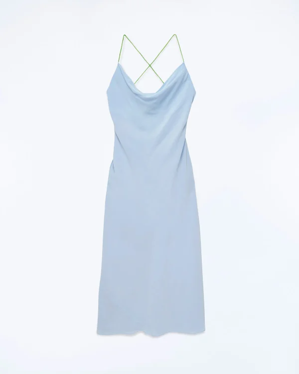 Robe Longue Bretelle Emmy^FROM FUTURE Best Sale