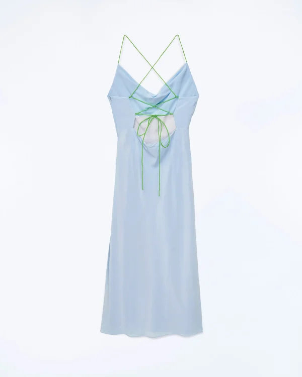 Robe Longue Bretelle Emmy^FROM FUTURE Best Sale