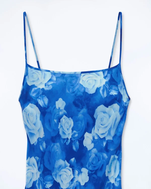 Robe Longue Bretelle Gisele^FROM FUTURE Cheap