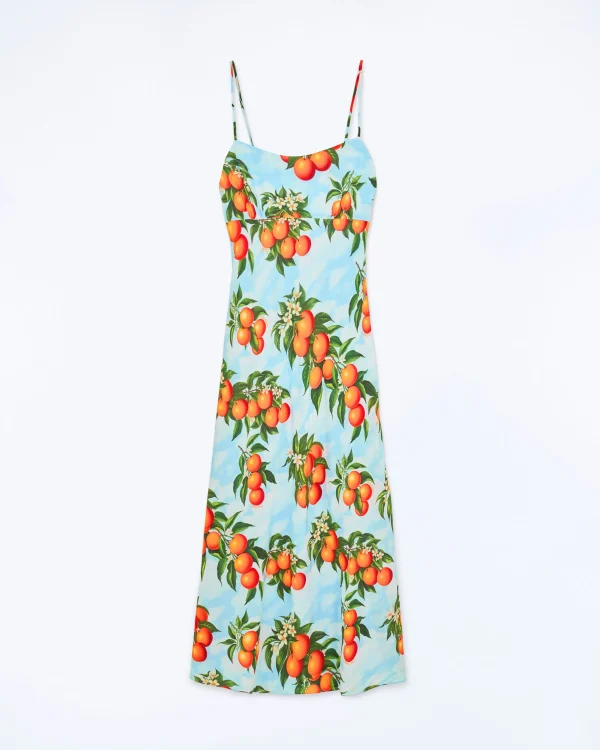 Robe Longue Bretelle Ilona^FROM FUTURE Best