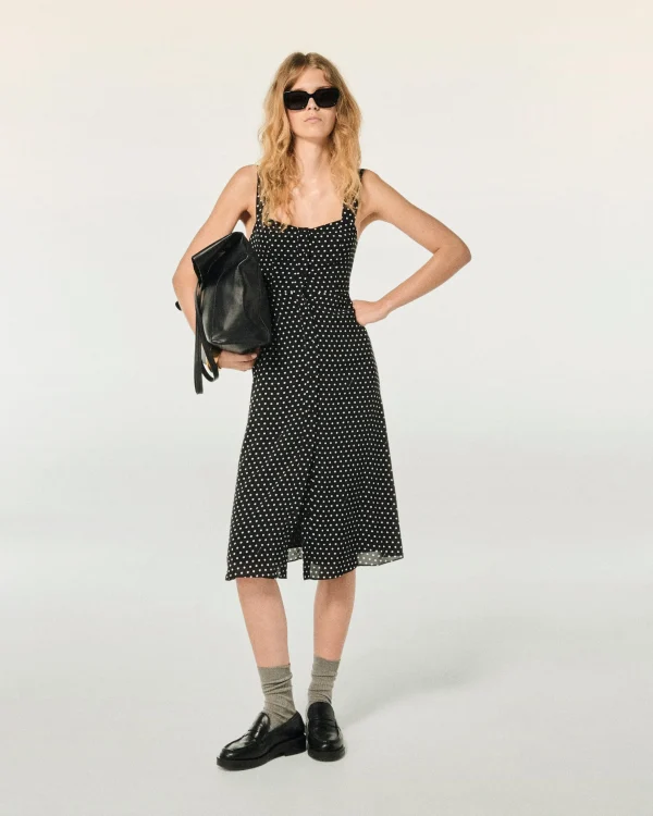 Robe Longue Bretelle Leatitia^FROM FUTURE Online