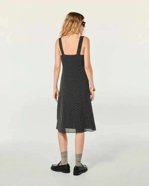 Robe Longue Bretelle Leatitia^FROM FUTURE Online