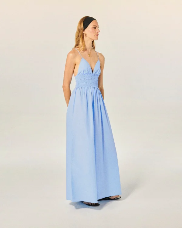 Robe Longue Bretelle Liah^FROM FUTURE New