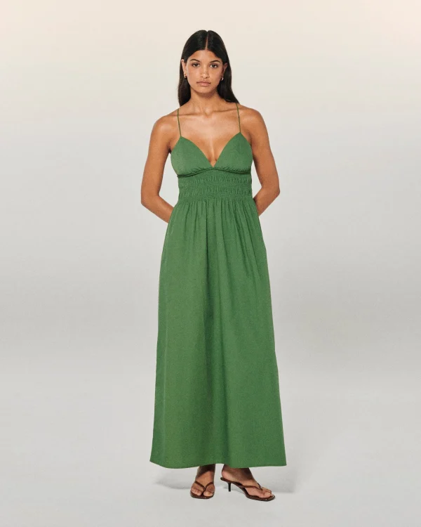 Robe Longue Bretelle Liah^FROM FUTURE Outlet