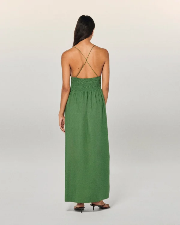 Robe Longue Bretelle Liah^FROM FUTURE Outlet
