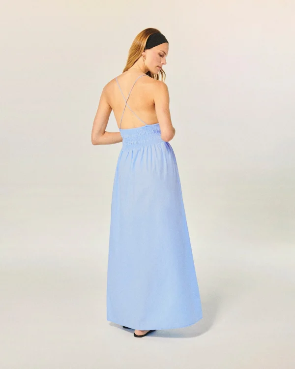 Robe Longue Bretelle Liah^FROM FUTURE New