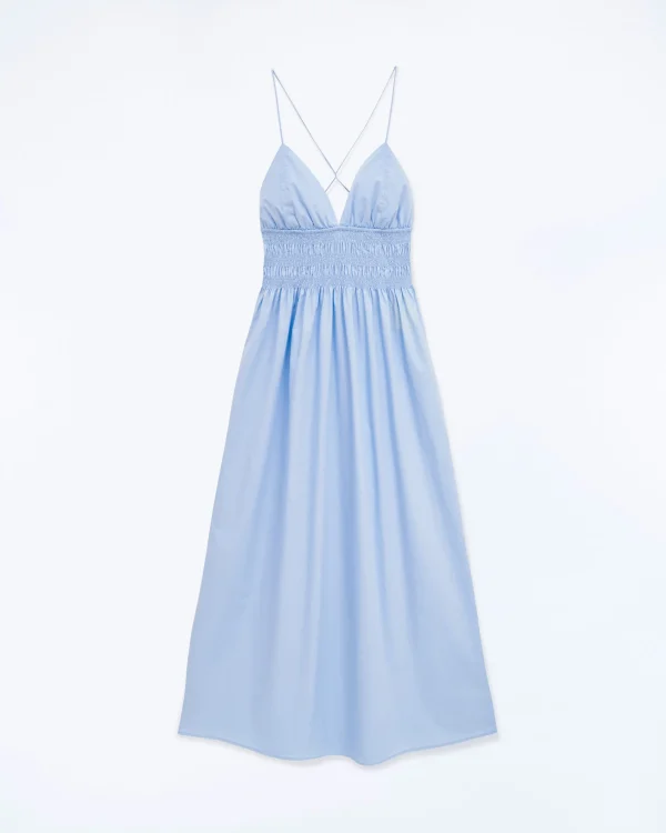 Robe Longue Bretelle Liah^FROM FUTURE New