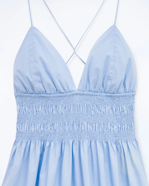Robe Longue Bretelle Liah^FROM FUTURE New