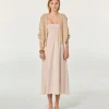 Robe Longue Bretelle Mara^FROM FUTURE Fashion