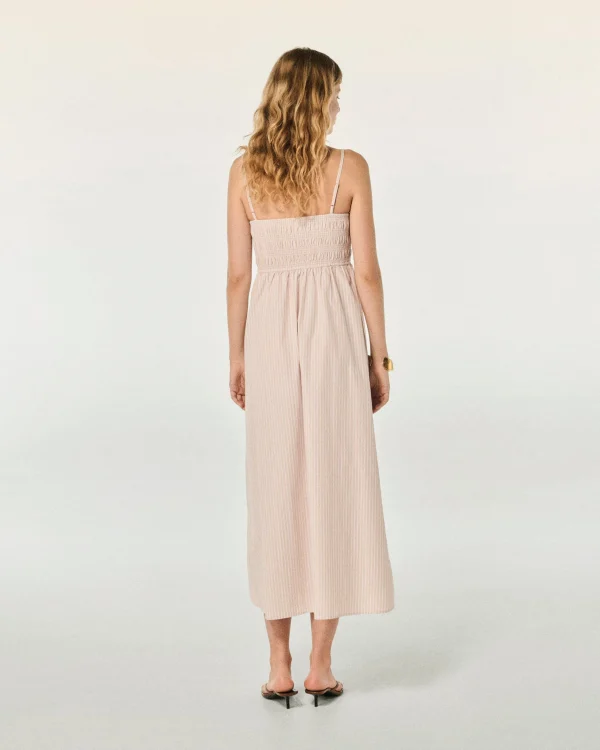 Robe Longue Bretelle Mara^FROM FUTURE Fashion