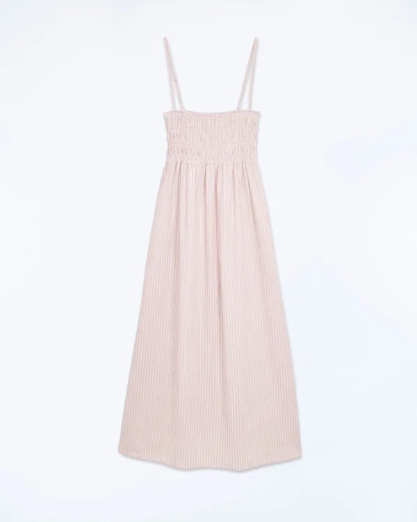Robe Longue Bretelle Mara^FROM FUTURE Fashion
