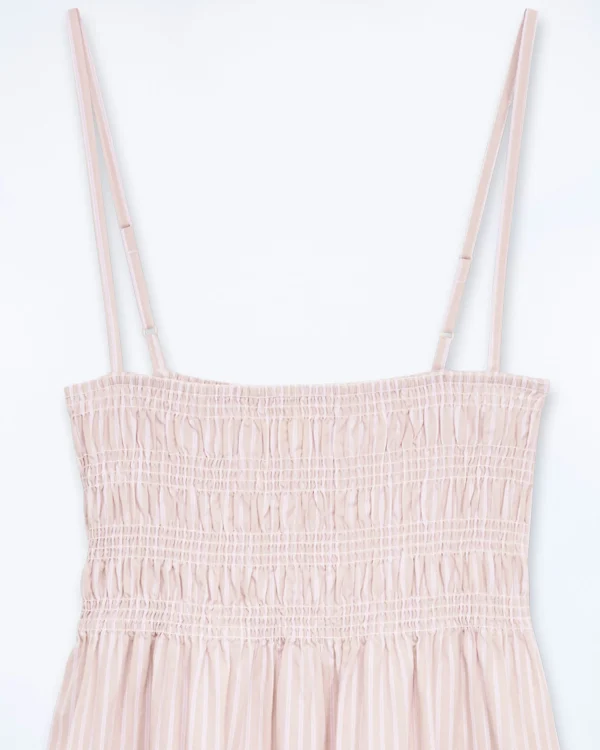 Robe Longue Bretelle Mara^FROM FUTURE Fashion