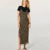 Robe Longue Bretelle Mousseline^FROM FUTURE Discount