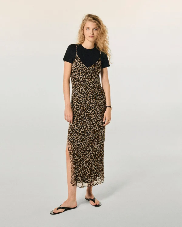 Robe Longue Bretelle Mousseline^FROM FUTURE Discount