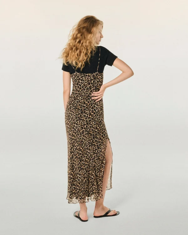 Robe Longue Bretelle Mousseline^FROM FUTURE Discount