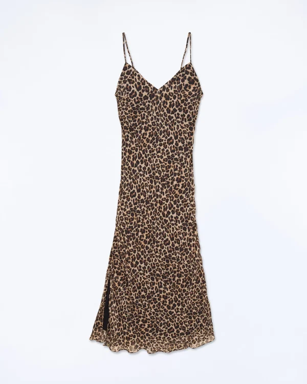 Robe Longue Bretelle Mousseline^FROM FUTURE Discount