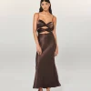 Robe Longue Bretelle Naia^FROM FUTURE New