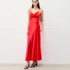 Robe Longue Bretelle Salma^FROM FUTURE Clearance