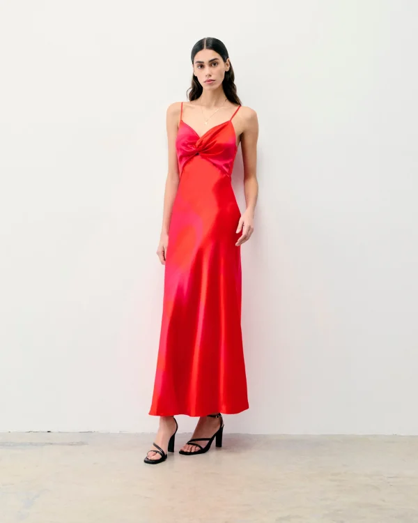Robe Longue Bretelle Salma^FROM FUTURE Clearance
