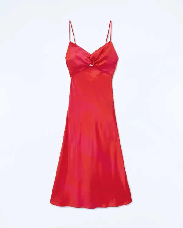 Robe Longue Bretelle Salma^FROM FUTURE Clearance