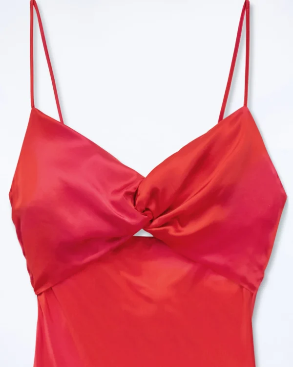 Robe Longue Bretelle Salma^FROM FUTURE Clearance