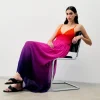 Robe Longue Bretelle Sofia^FROM FUTURE Flash Sale