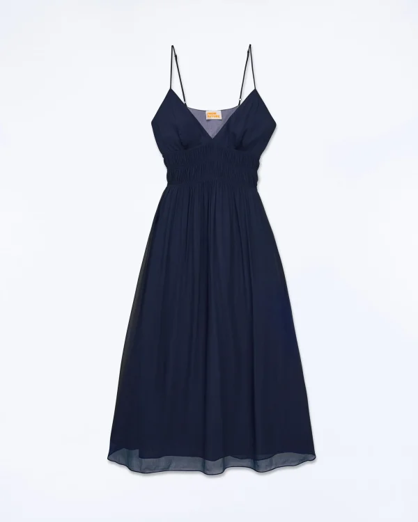 Robe Longue Bretelle Sofia^FROM FUTURE Best Sale