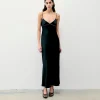 Robe Longue Bretelle Tess^FROM FUTURE Shop