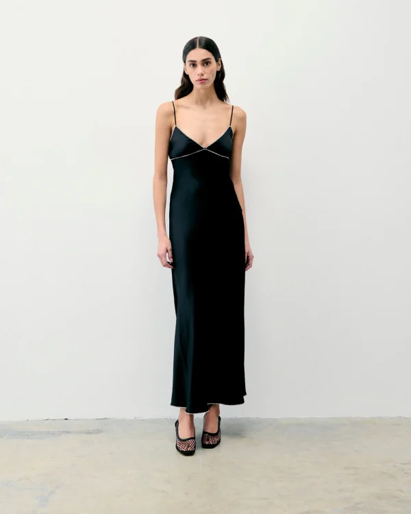 Robe Longue Bretelle Tess^FROM FUTURE Shop
