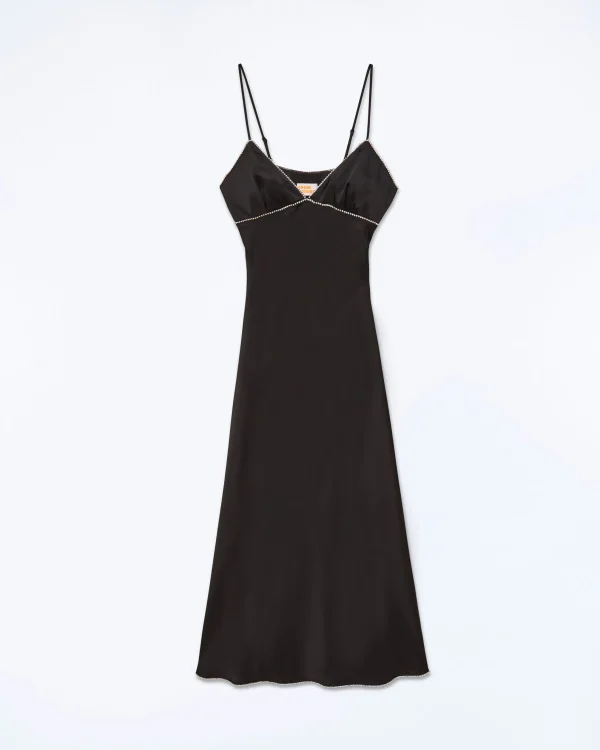 Robe Longue Bretelle Tess^FROM FUTURE Shop