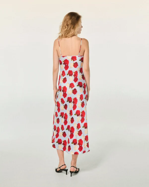 Robe Longue Bretelle Vénus^FROM FUTURE Discount