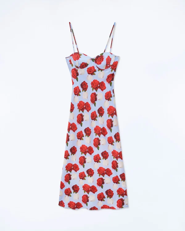 Robe Longue Bretelle Vénus^FROM FUTURE Discount